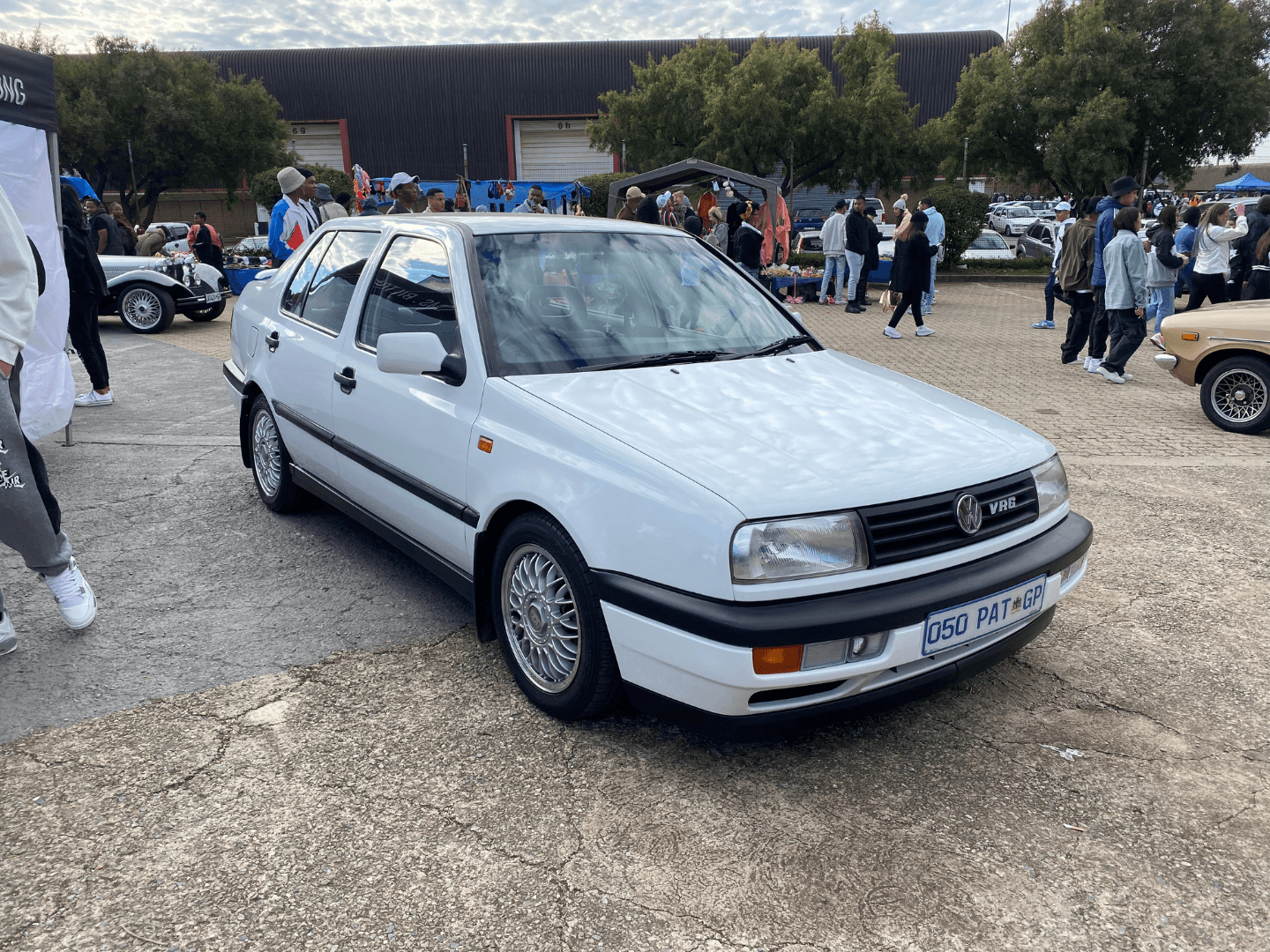 Lates 90s Jetta 3 VR6