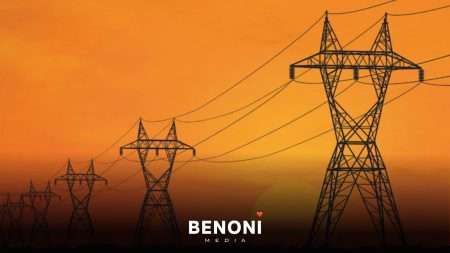 Benoni Power Outage