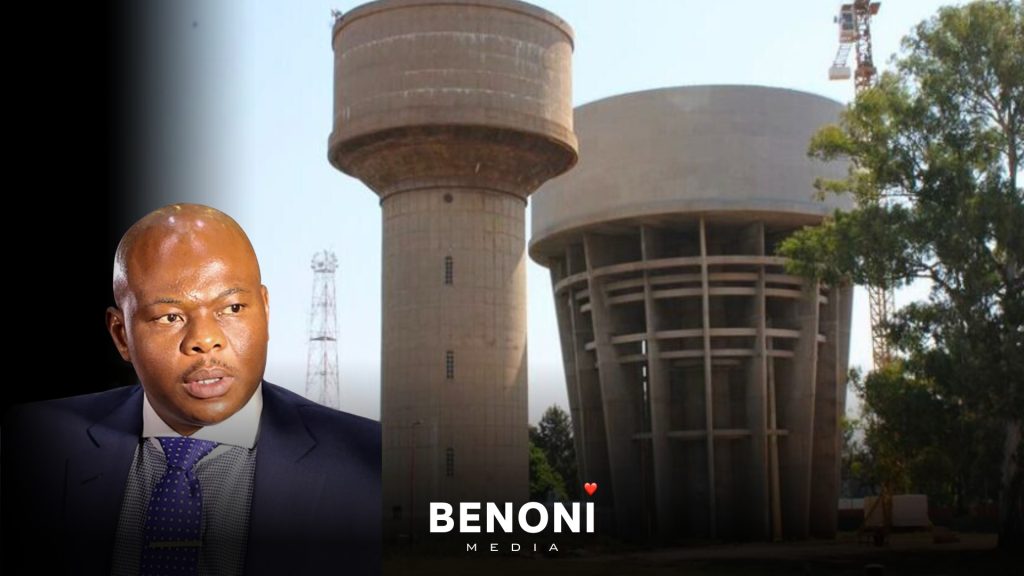 Edwin Sodi_Water_Tower_Carte_Blanche_Benoni Media