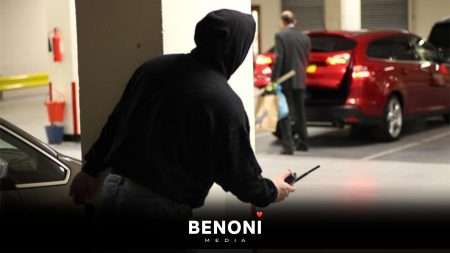 Car Jammer - Car Thief - Benoni Media