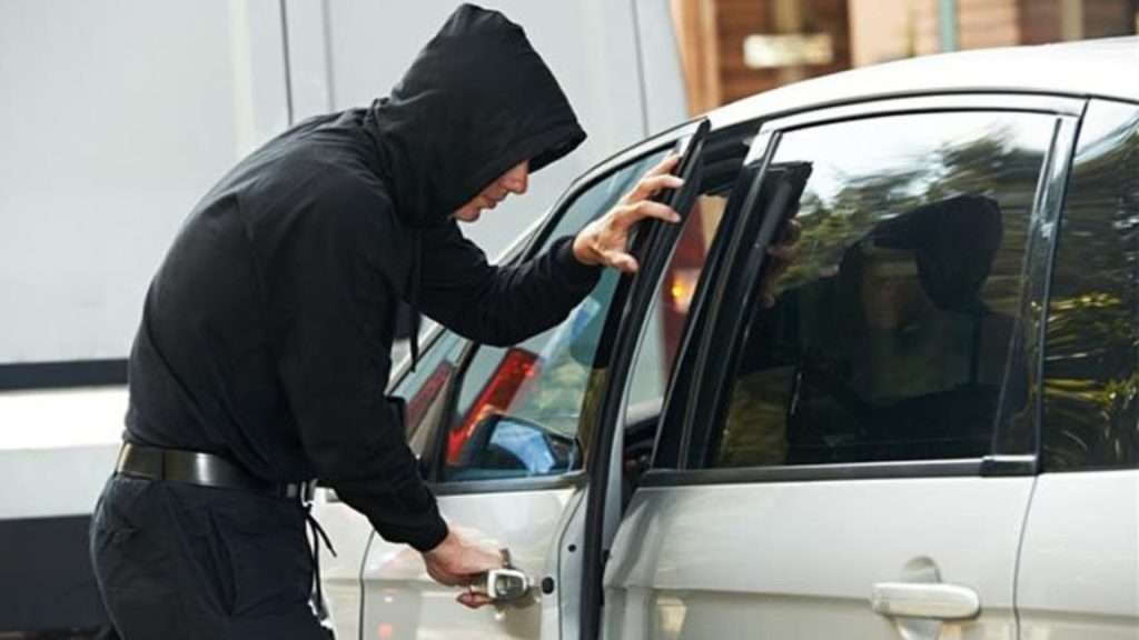 Car Jamming - Car Thief - Benoni Media