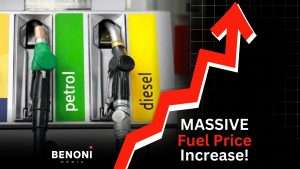 Fuel Price Increase - Benoni Media