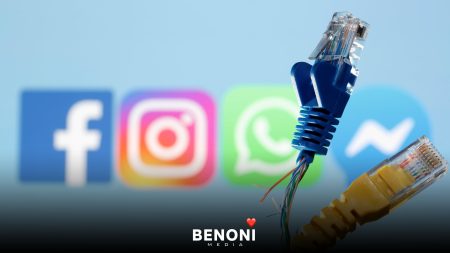 Meta Outage switched servers to AI Benoni Media