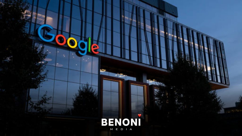 Google Building