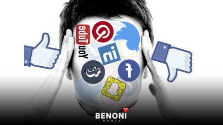 the double edged web social media has on mental health Benoni media