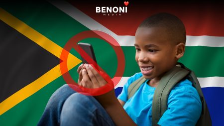 Limiting Kids Social Media in South Africa Benoni Media