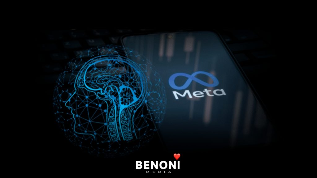Meta Conspiracy "The Big Switch" To AI Server Benoni Media