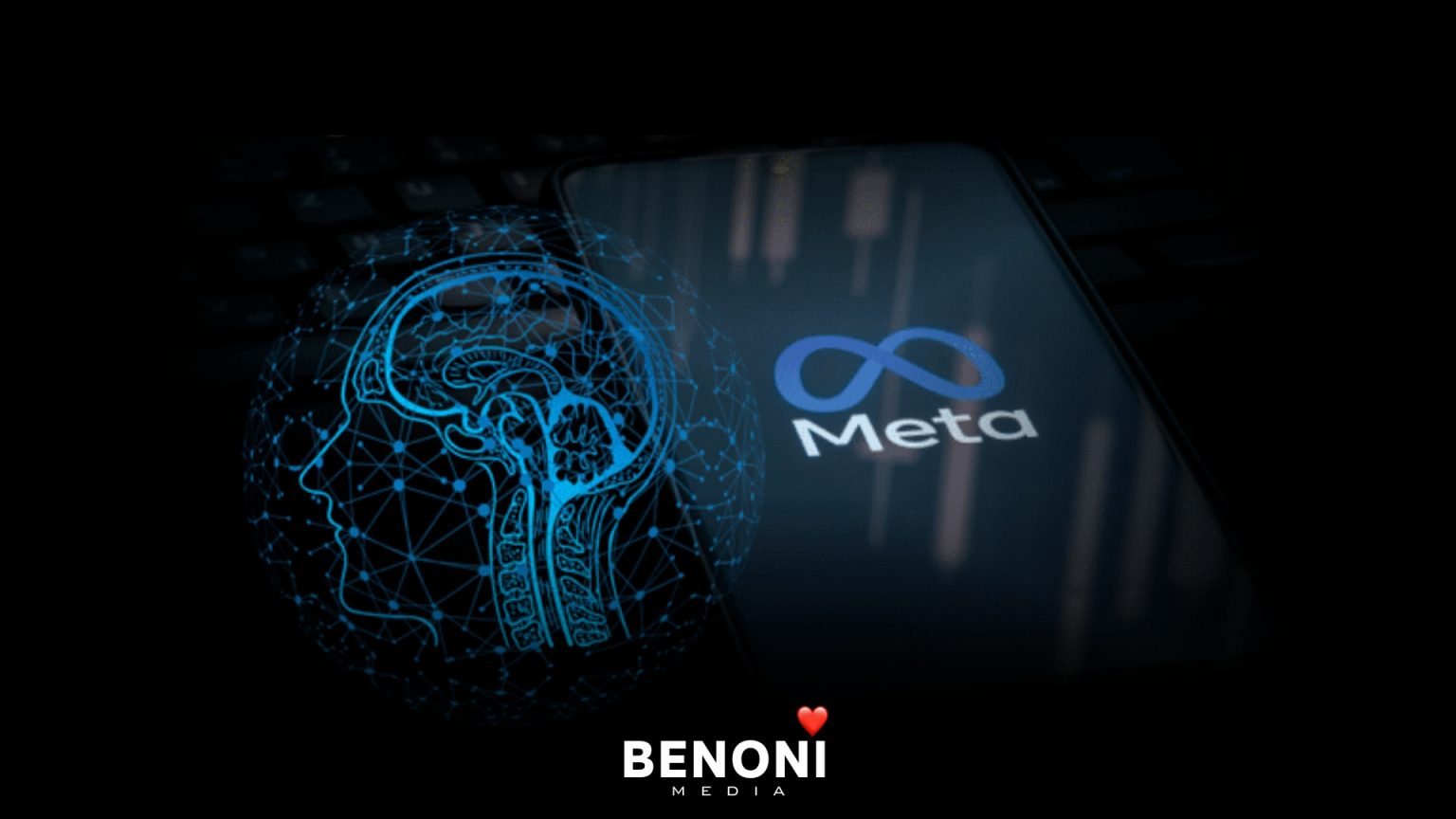 Meta Conspiracy "The Big Switch" To AI Server Benoni Media