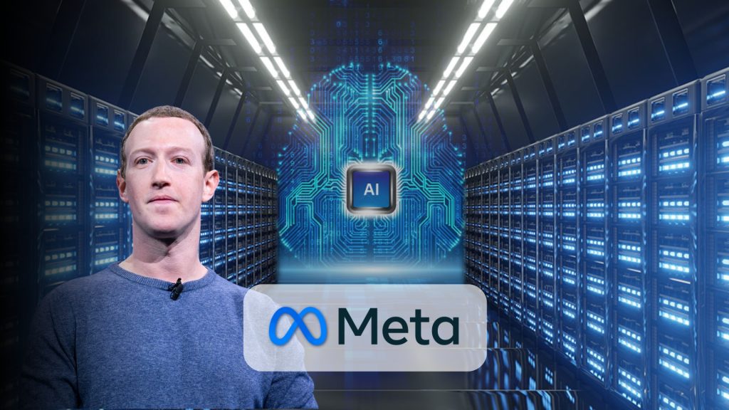 Meta Conspiracy Switch To AI server Benoni Media