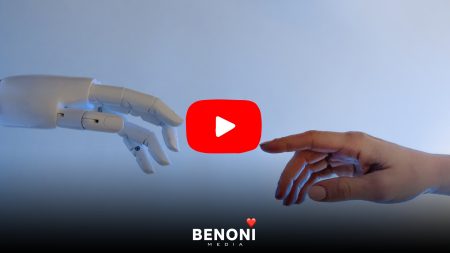 YouTube AI transparency Benoni Media