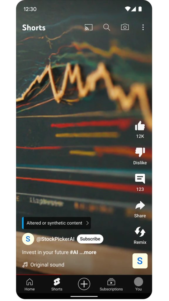 YouTube Launches New AI Transparency Features Benoni Media