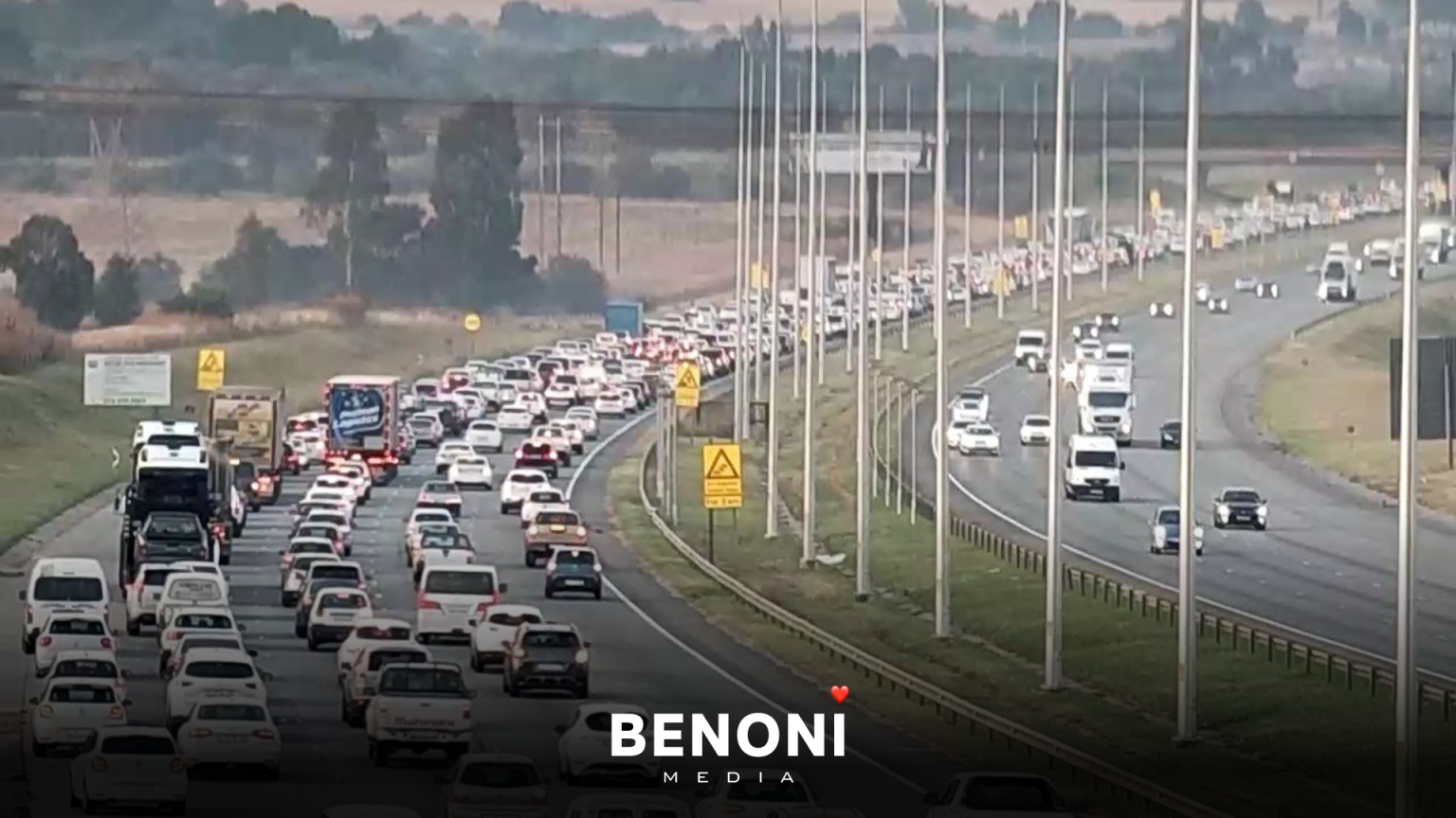 R21 closure - Benoni Media