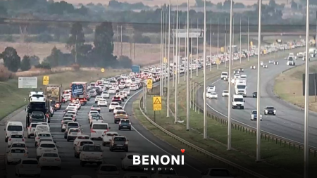 R21 closure - Benoni Media