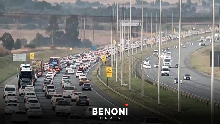 R21 closure - Benoni Media