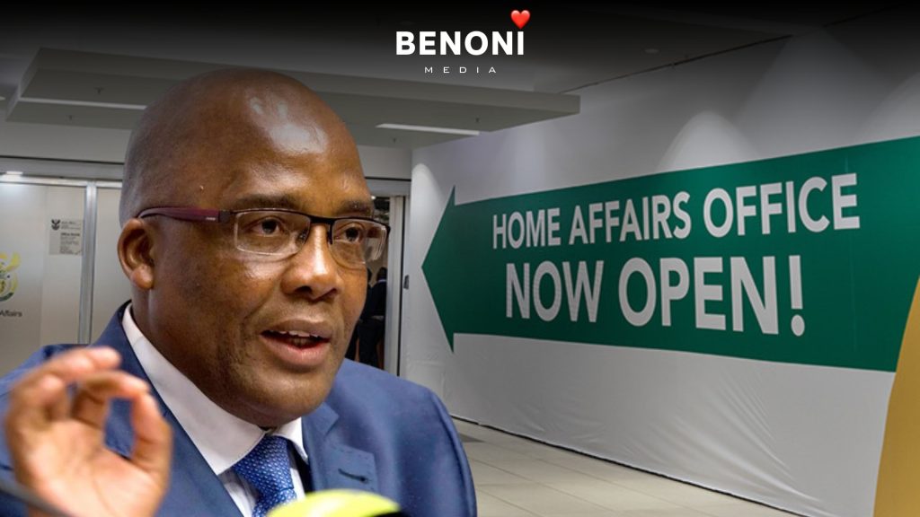 Home Affairs expands its presence to Southgate in Johannesburg Benoni Media