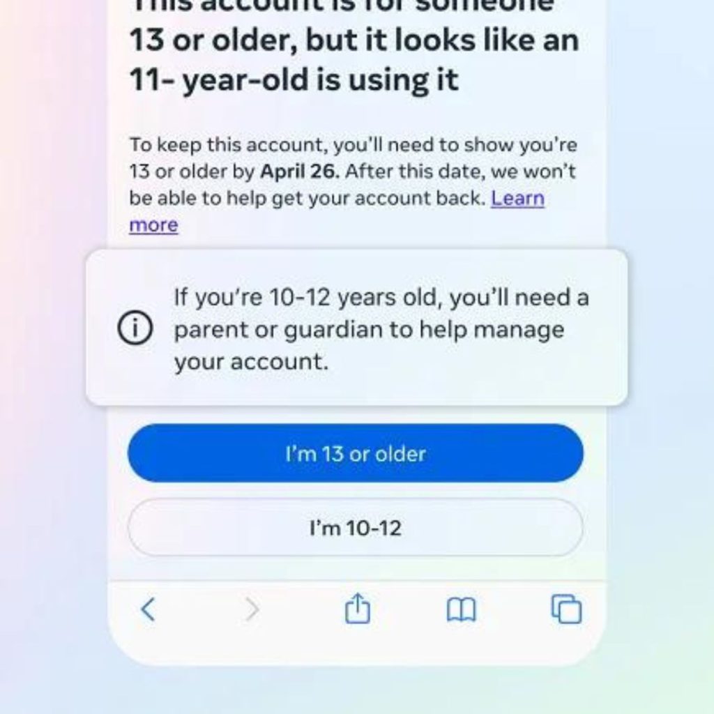 VR Age verification Benoni Media