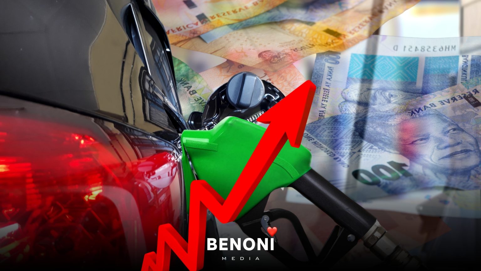 Petrol Price Hike May 2024 Benoni Media
