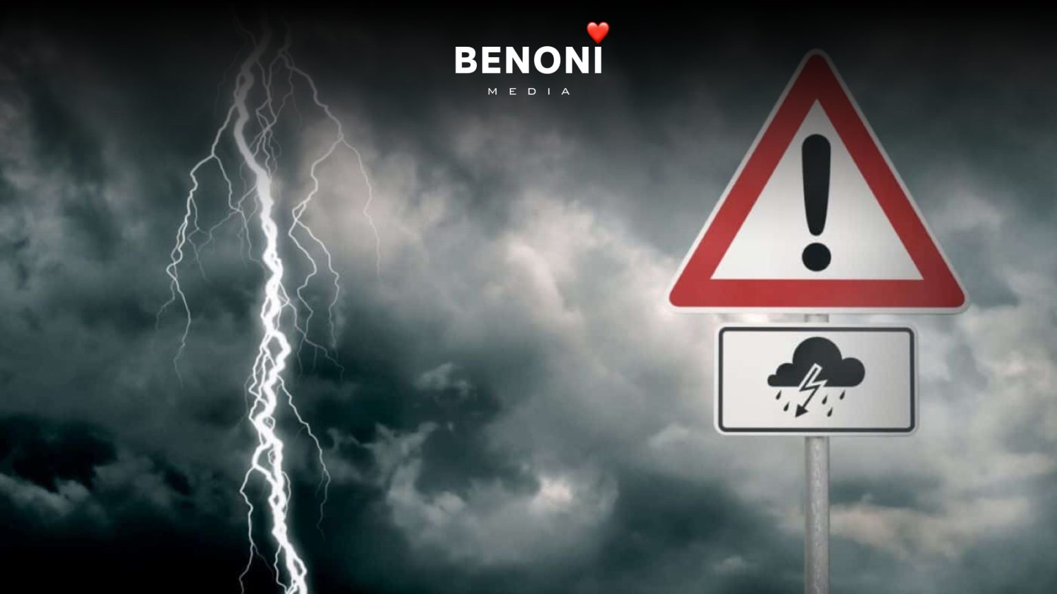 South Africa's Weather Alert Benoni Media