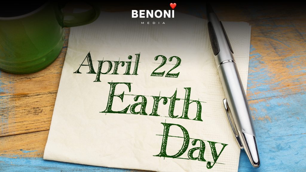 What is Earth Day And When is It Celebrated? Benoni Media