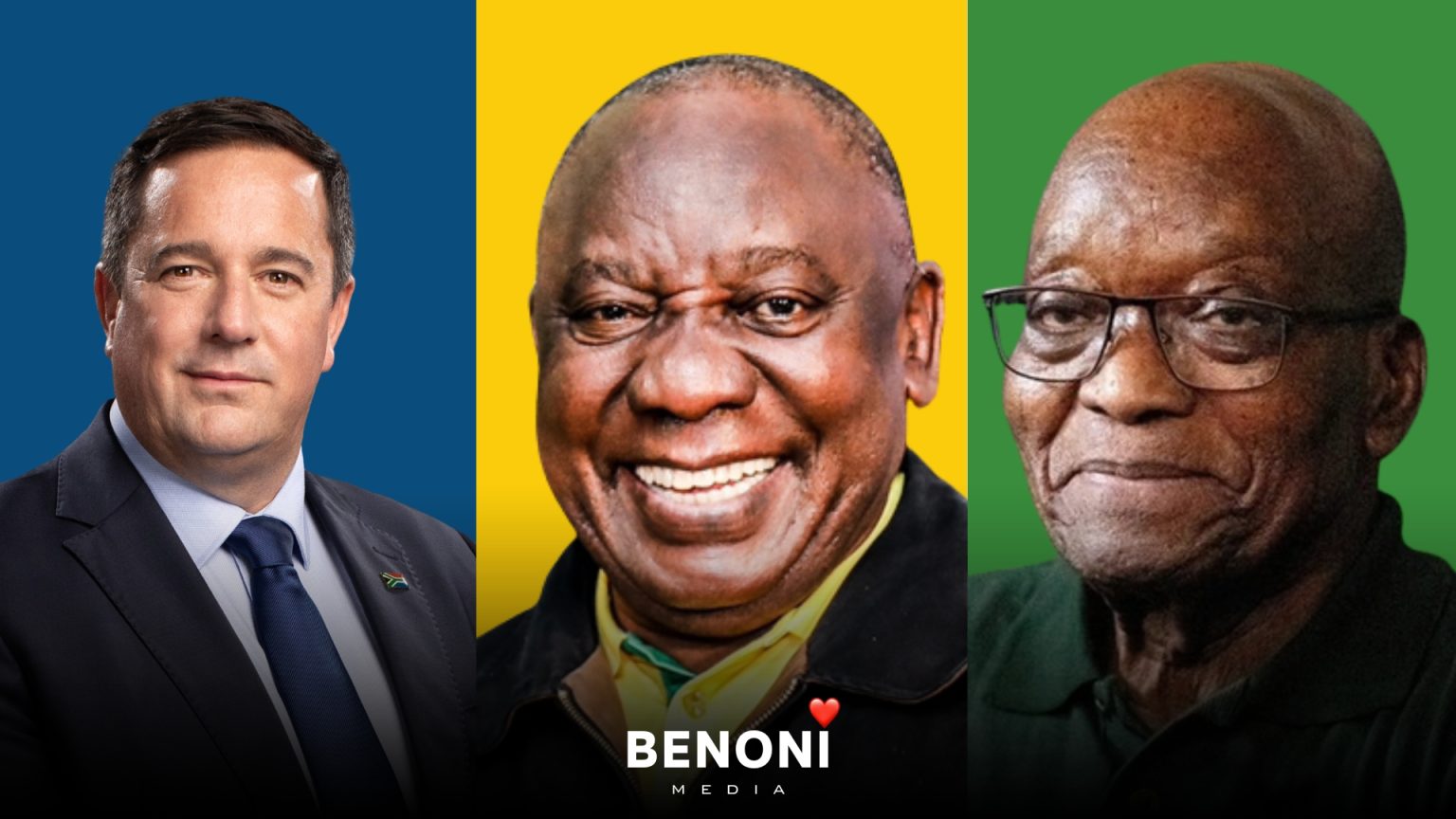 2024 Election IEC Results Benoni Media