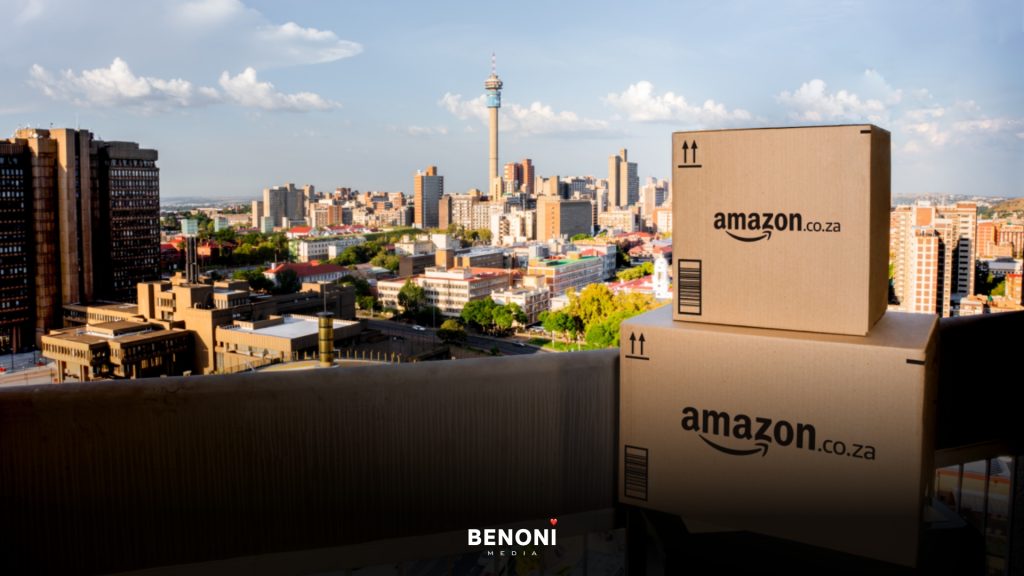 Benoni Media - Amazon South Africa