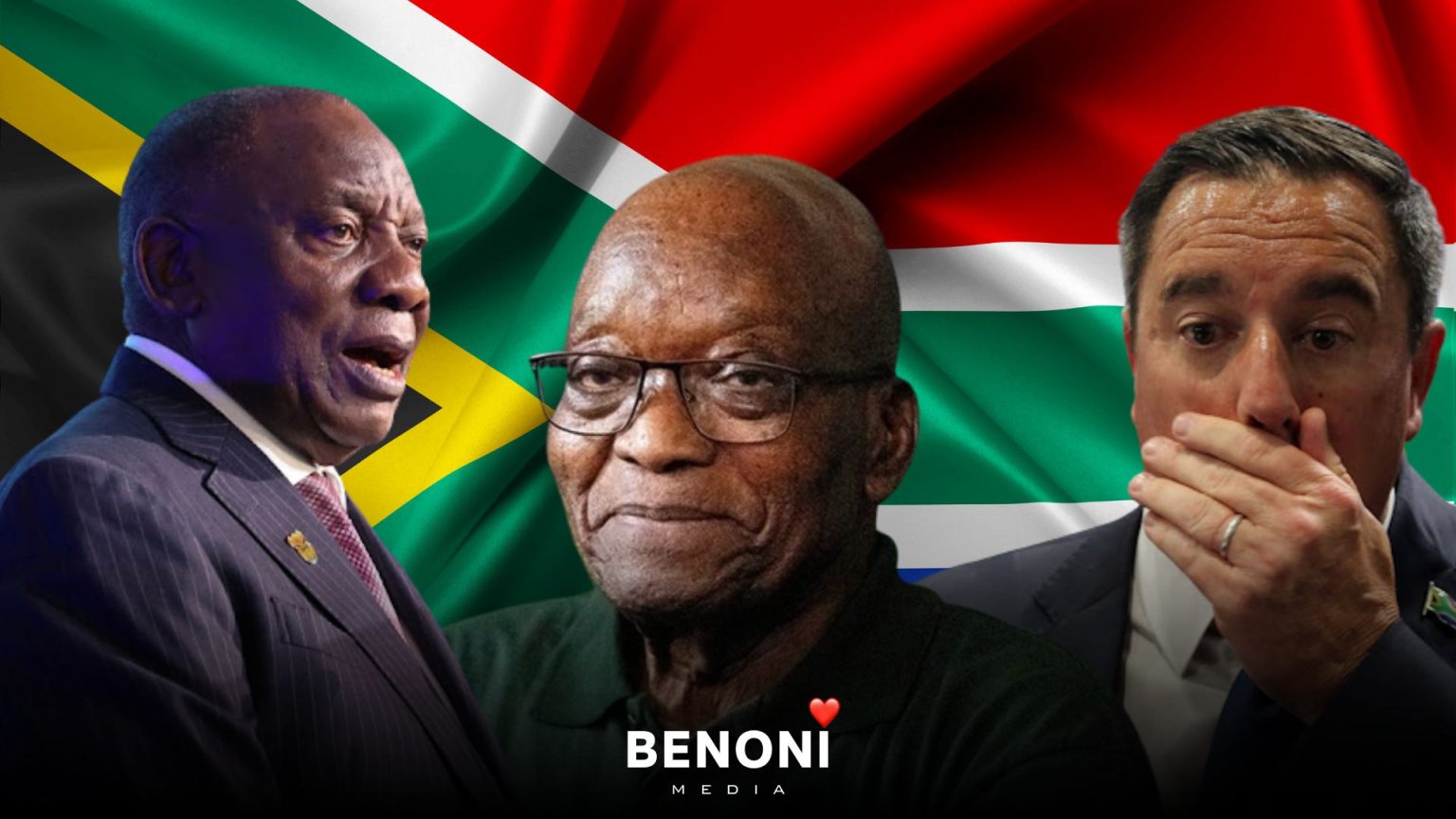 2024 Election results Benoni Media