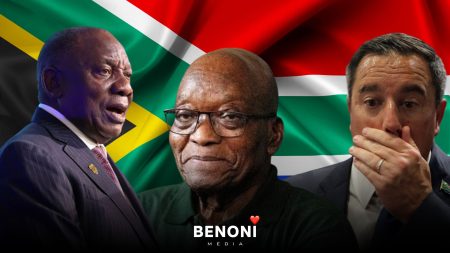 2024 Election results Benoni Media