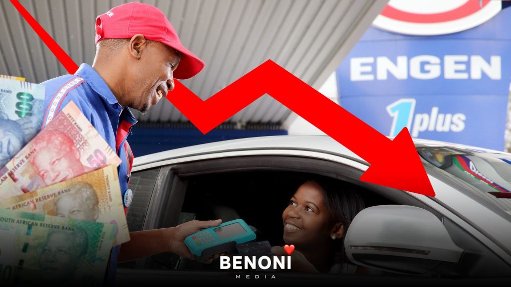 Experts expects major fuel price drop this July Benoni Media
