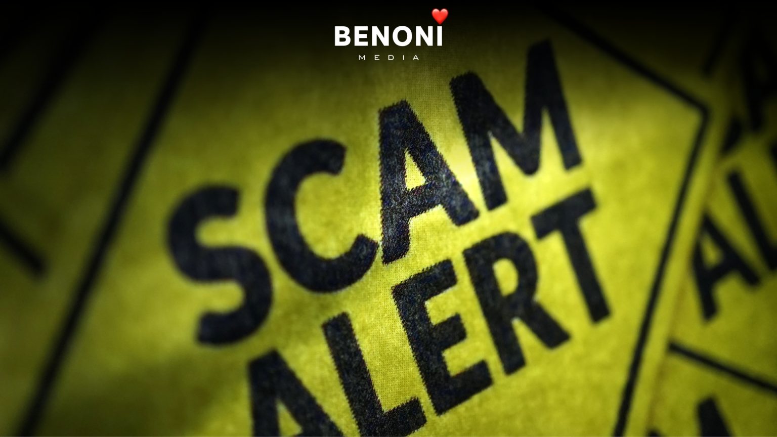 Scams and what to look out for Benoni Media