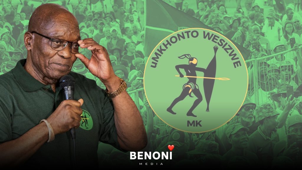Zuma Threatens Peaceful Dispute Over Election Results Benoni Media