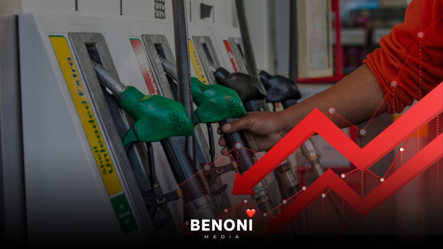 Fuel Price Drop Coming Next Week Benoni Media