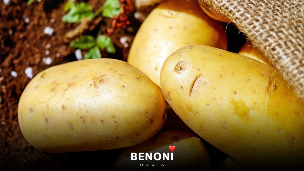 potato shortage in the next coming months Benoni Media