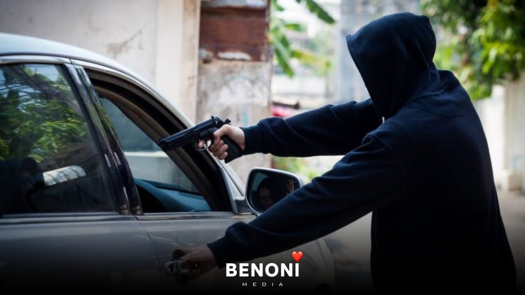 Hijacking Trend Increase in South Africa Benoni Media