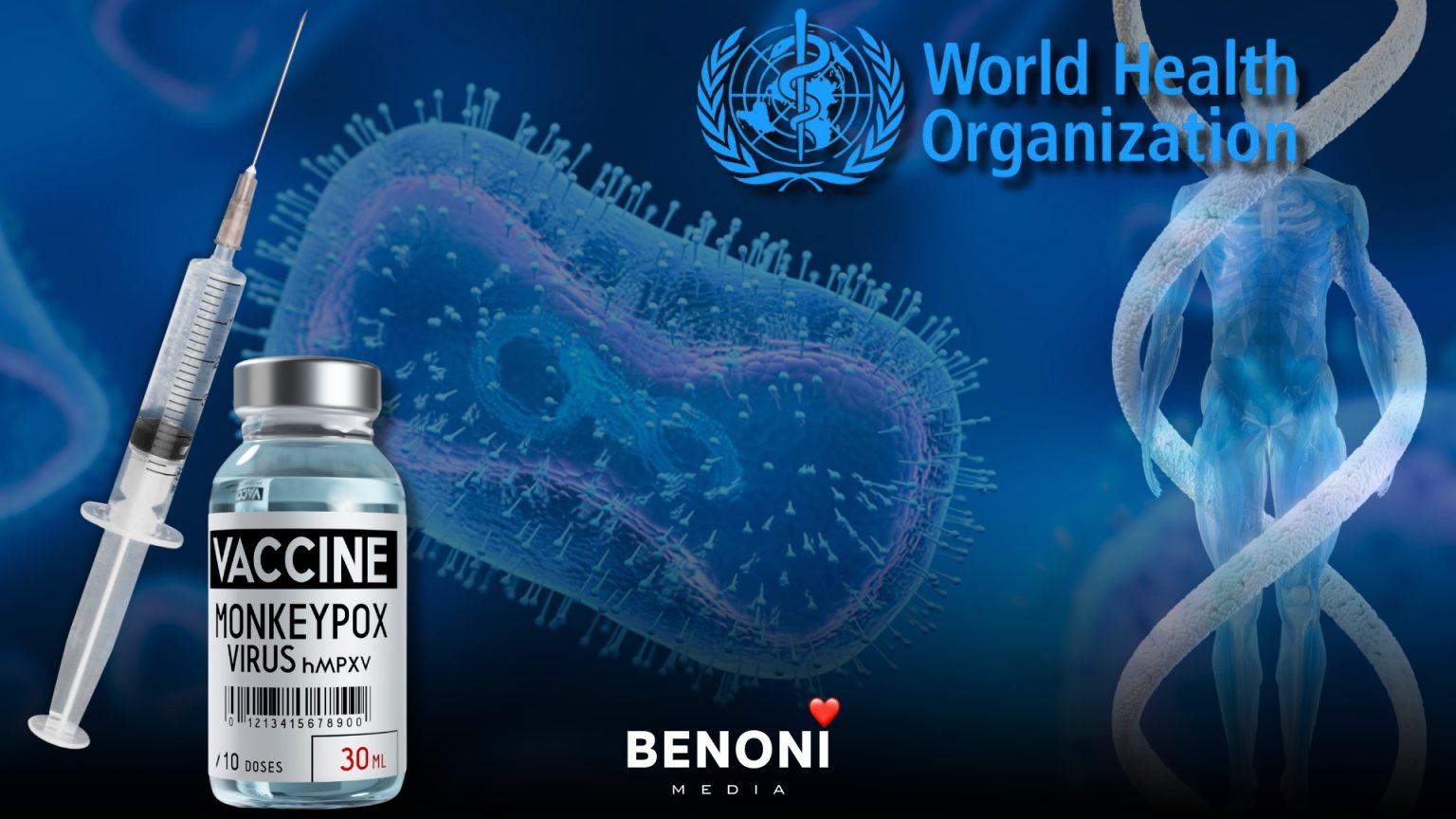 Mpox a raising concern in South Africa Benoni Media