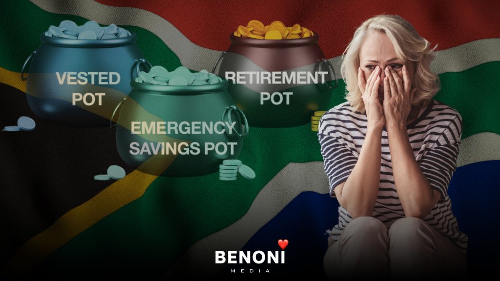 SA' Two-Pot retirement System as of 1st September Benoni Media