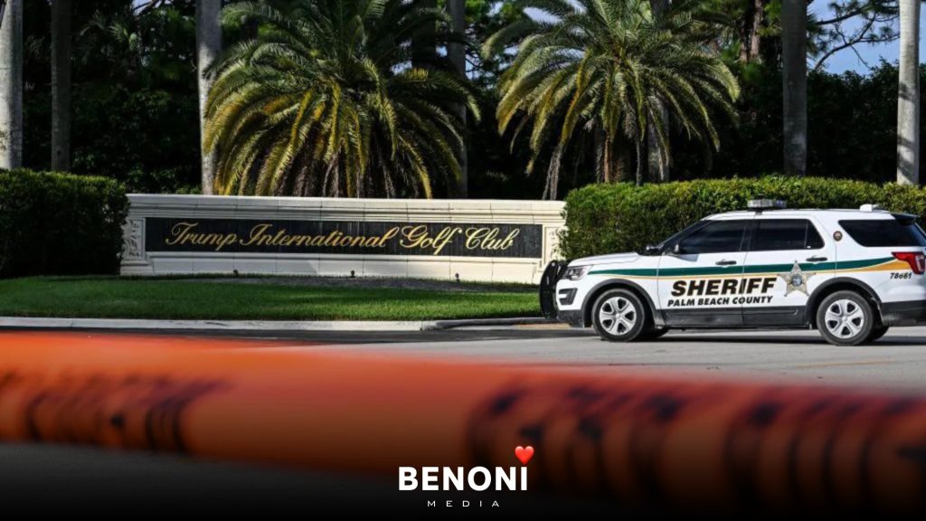 Assassination Attempt on Donald Trump Benoni Media