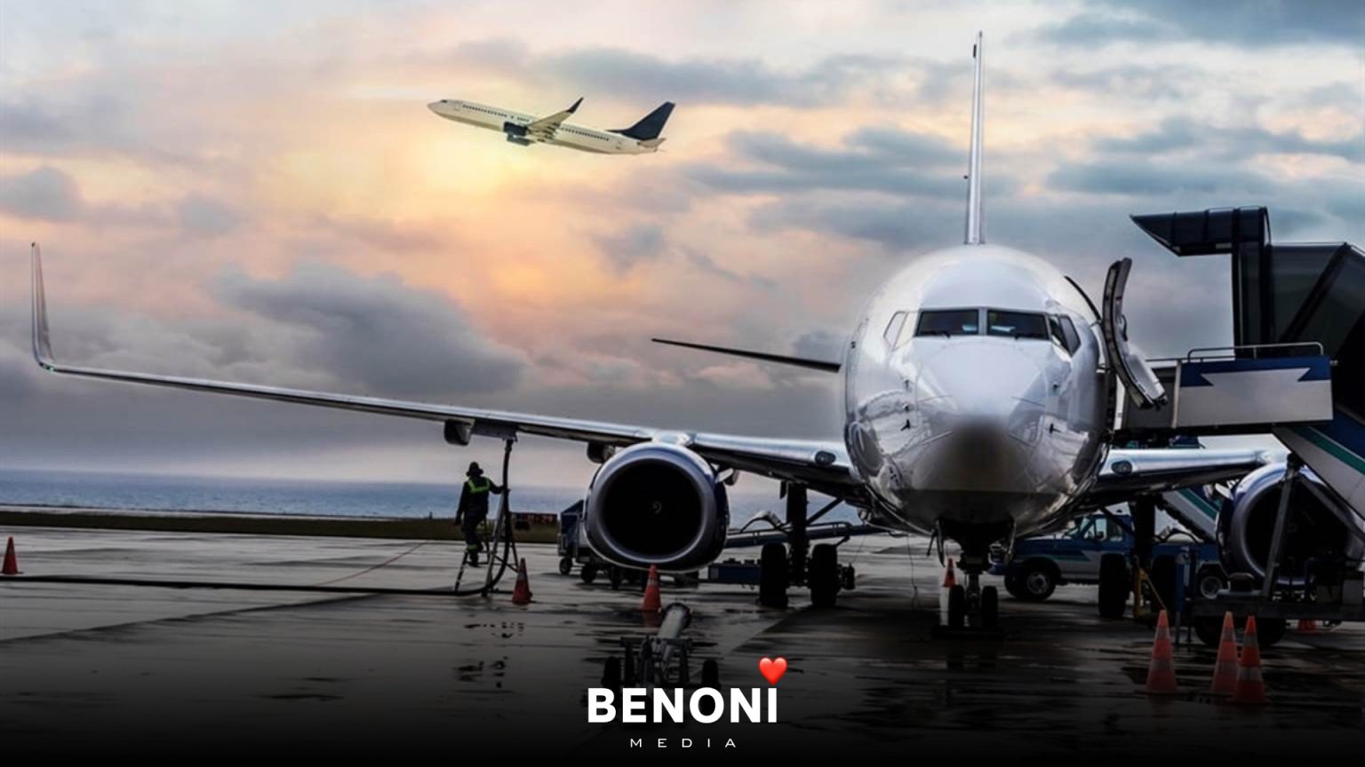 Or Tambo Fight Delays Due to Refueling Issues Benoni Media