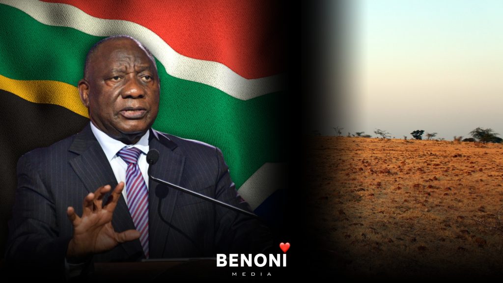 Cyril Ramaphosa signs Expropriation Act into law Benoni Media