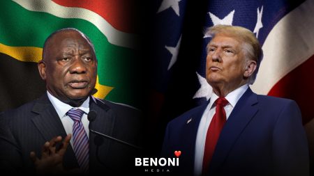 What does Trump's Presidency Mean For SA Benoni Media