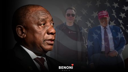 Cyril Ramaphosa Responds to Elon Musk’s Criticism of South Africa’s Land Law Benoni Media