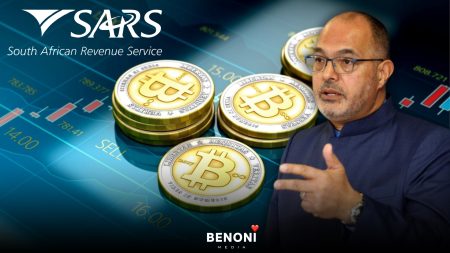 SARS Target Cryptocurrency Benoni Media