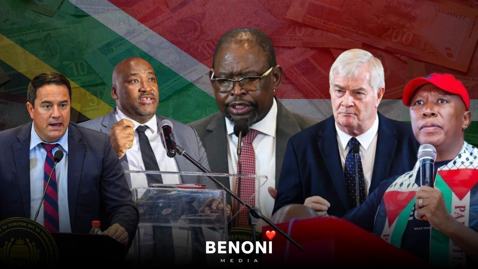 2025 Budget Speech Benoni Media