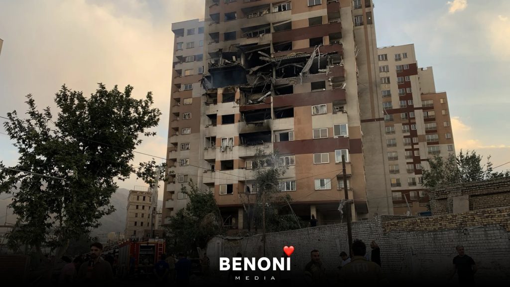 Israeli_Strike_On_Iran_Benoni_Media_
