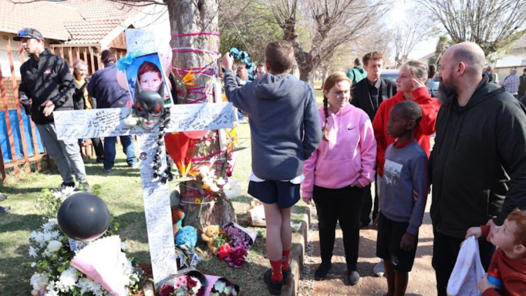 12-year-old appear in court after fatal crash Benoni Media