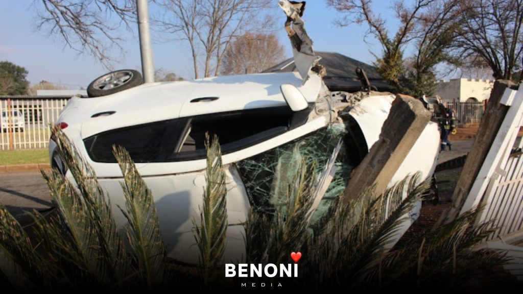 12-year-old appears in court after fatal crash Benoni Media