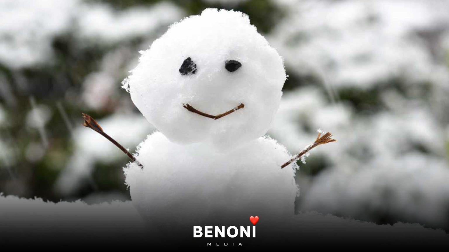 Snow Forecast: 8 out of 9 Provinces to expect snow this weekend Benoni Media