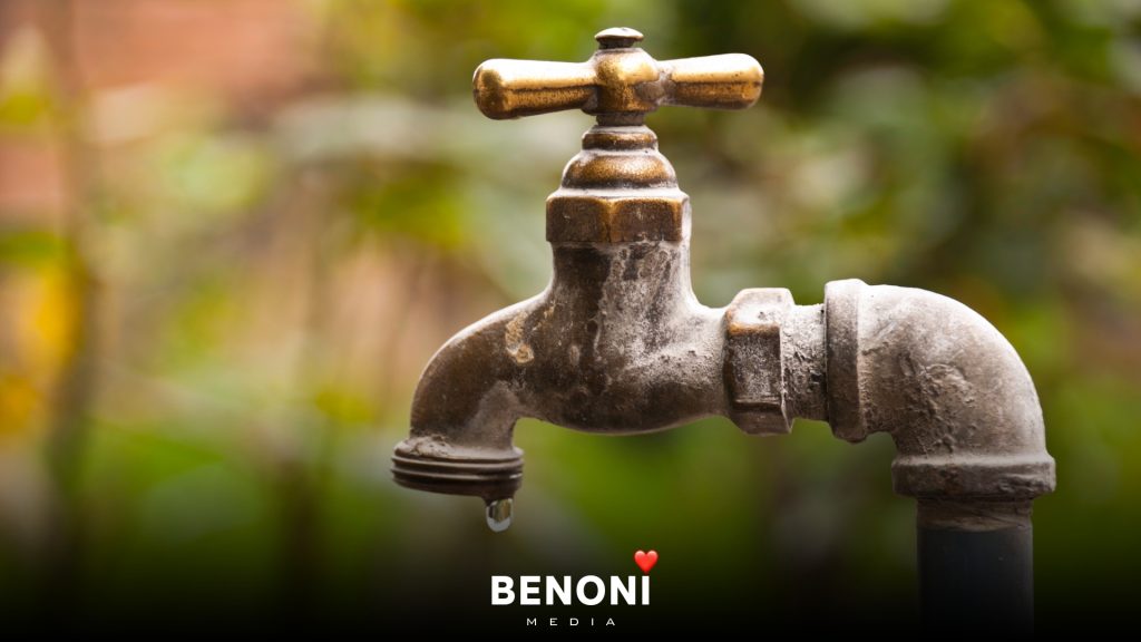 Water Shortage Due To Maintenance Benoni Media