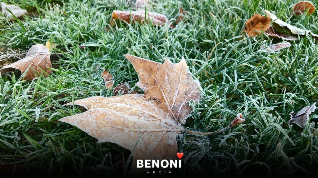 Winter Weather warning for South Africa Benoni Media